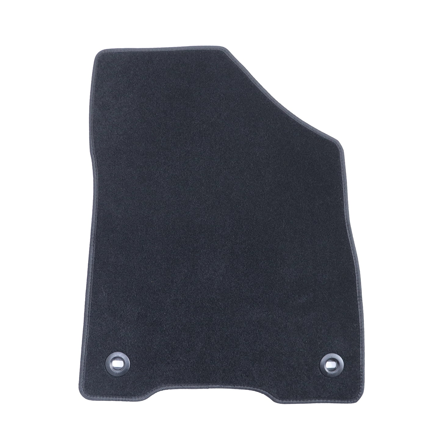 Front & Rear Floor Mats Carpet Velour Black For 2021-2025 Toyota Sienna 7 Seats