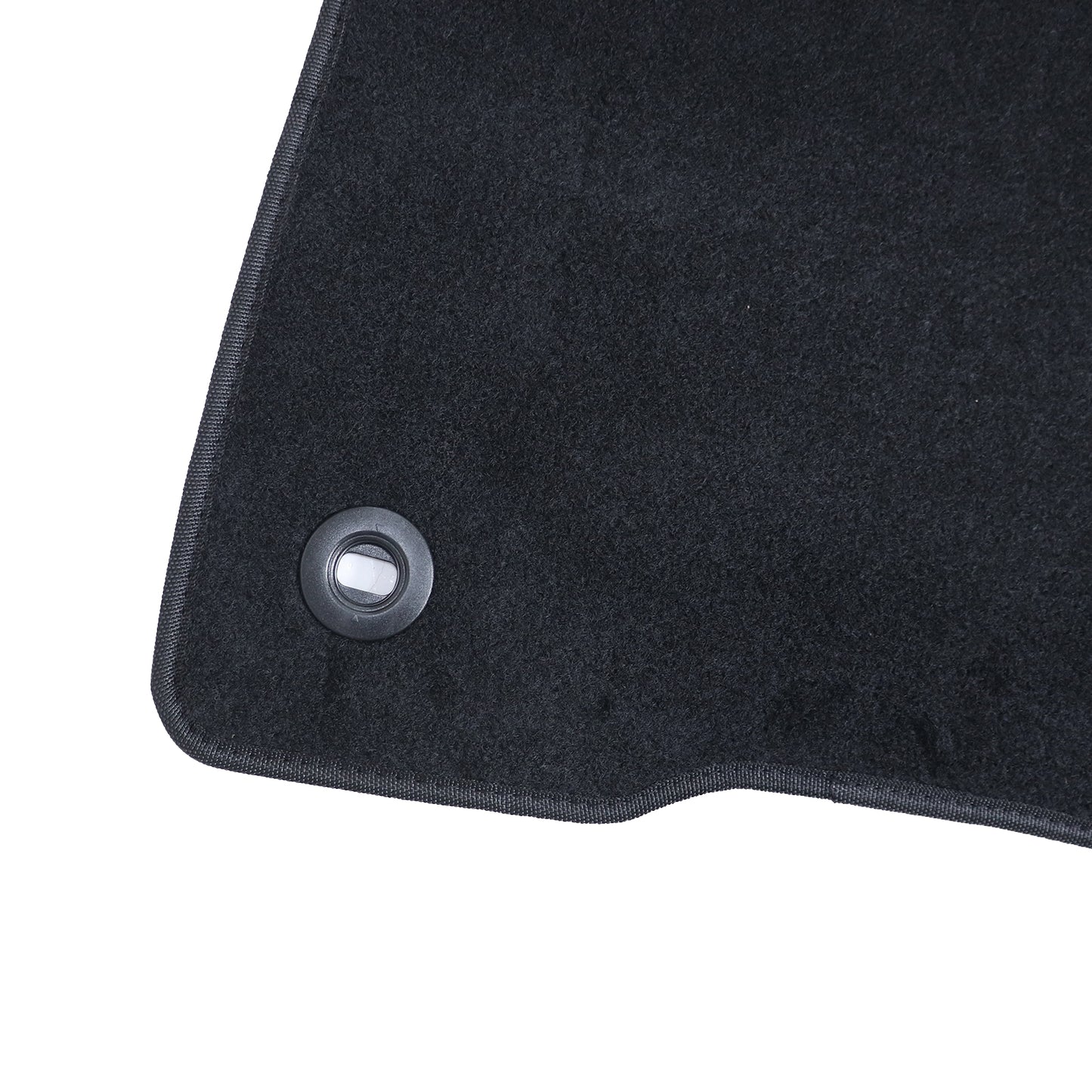 Front & Rear Floor Mats Carpet Velour Black For 2021-2025 Toyota Sienna 7 Seats