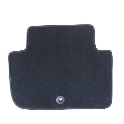 Front & Rear Floor Mats Carpet Fits 2018 2019 2020 Kia Stinger Hatchback Velour