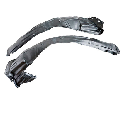 For 2012-2015 Honda Pilot 2X Driver & Passenger Side Fender Liner Set