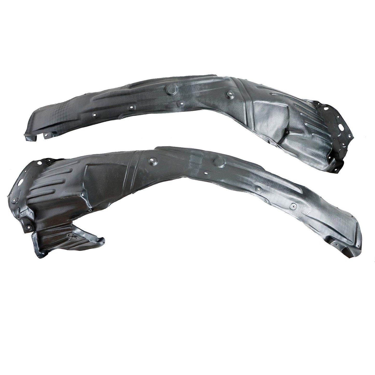 For 2012-2015 Honda Pilot 2X Driver & Passenger Side Fender Liner Set