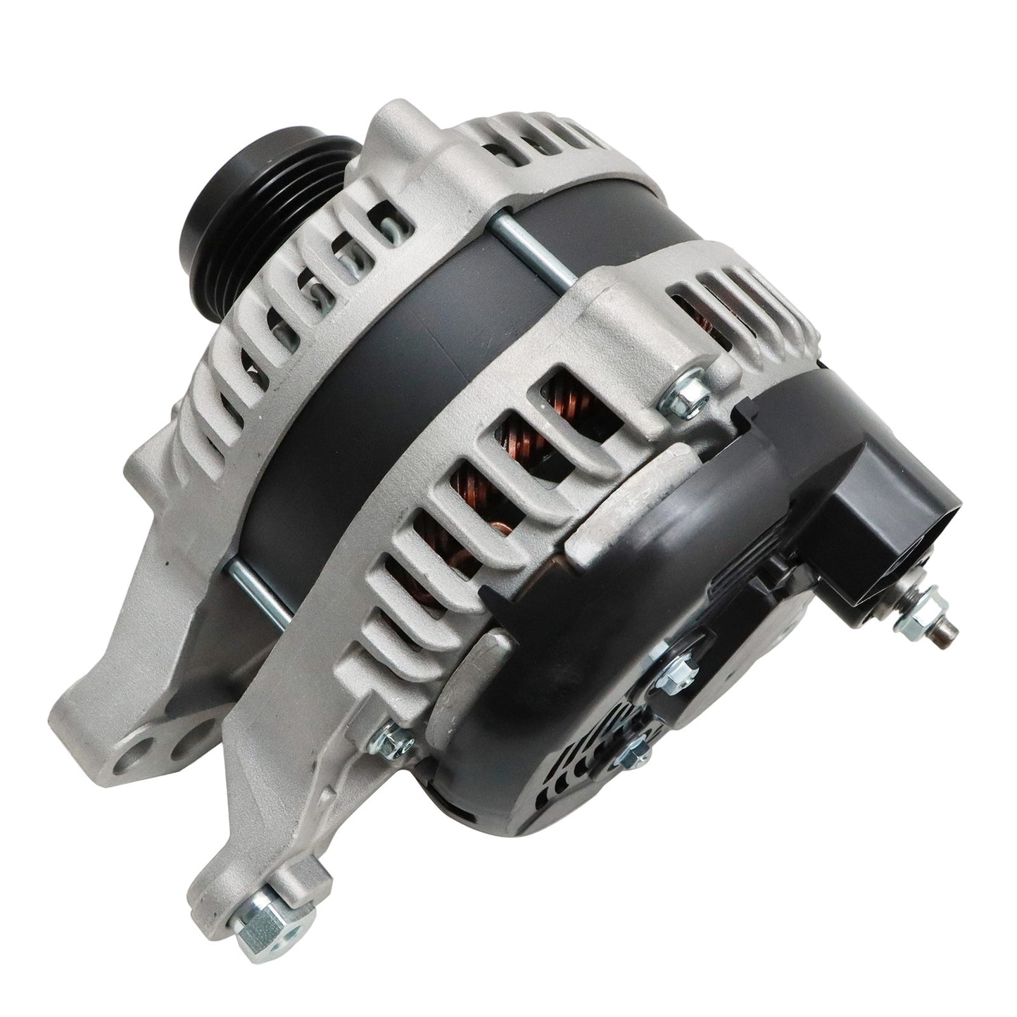 13507126 Alternator For Cadillac XT5 2017-2023 V6 3.6L 155 Amps 12V CW S6