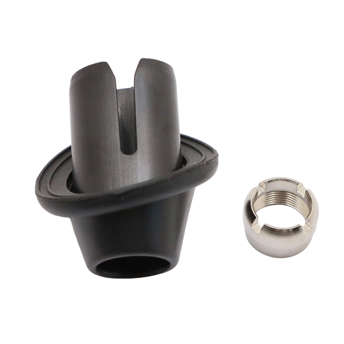 NEW Antenna Nut Top Cap Antenna Mount Base Adapter For Toyota Tacoma 1995-2004