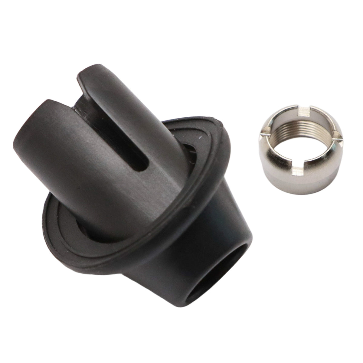 NEW Antenna Nut Top Cap Antenna Mount Base Adapter For Toyota Tacoma 1995-2004