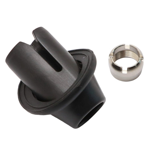 NEW Antenna Nut Top Cap Antenna Mount Base Adapter For Toyota Tacoma 1995-2004