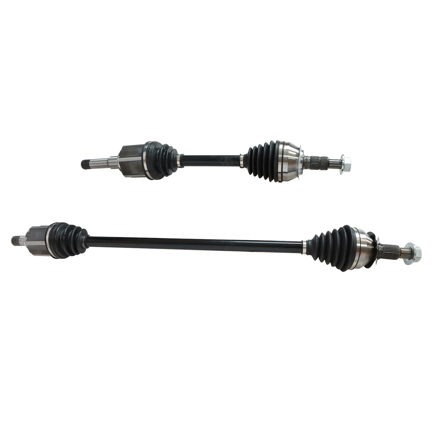 New Front Left & Right CV Axles Assembly For 2016-2018 Chevy Malibu 1.5L Turbo