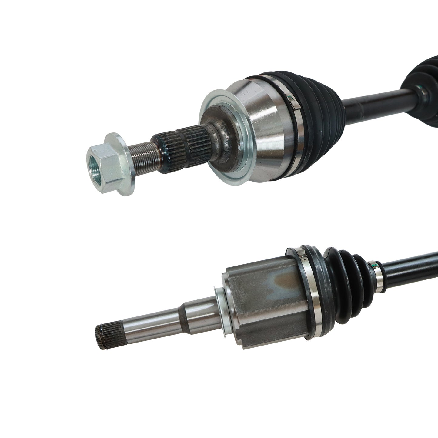 New Front Left & Right CV Axles Assembly For 2016-2018 Chevy Malibu 1.5L Turbo
