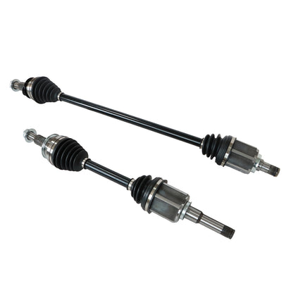New Front Left & Right CV Axles Assembly For 2016-2018 Chevy Malibu 1.5L Turbo