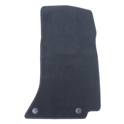 4Pcs For Mercedes Benz E W214 E200 E350 E450 2024-2025 Floor Mats Carpet Velour