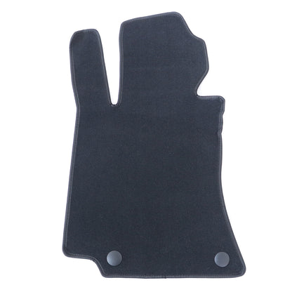 4Pcs For Mercedes Benz E W214 E200 E350 E450 2024-2025 Floor Mats Carpet Velour
