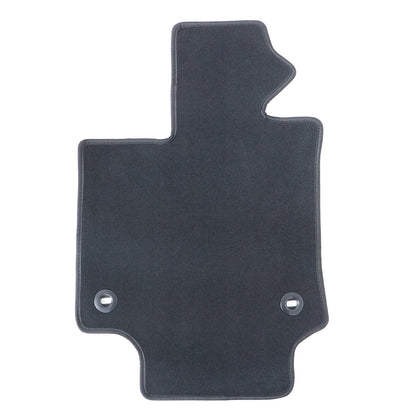 Front+Rear Floor Mats Carpet Fits 2021 2022 2023 2024 Toyota Venza Sedan Velour