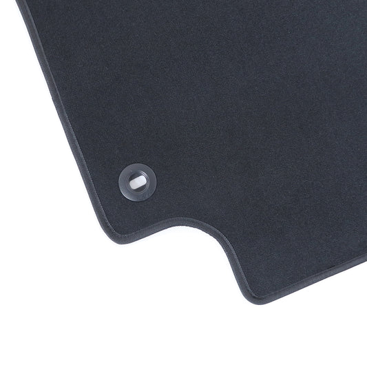 Front+Rear Floor Mats Carpet Fits 2021 2022 2023 2024 Toyota Venza Sedan Velour