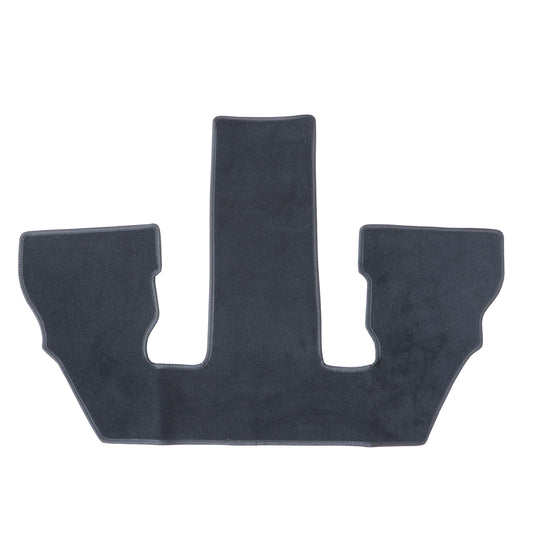 5X For BMW X7 2019-2025 Front & Rear Floor Mats Carpet Replacement Velour Black