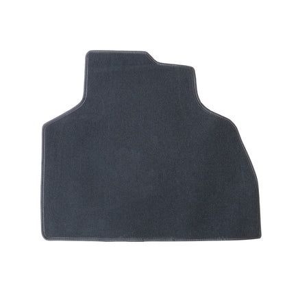 5X For BMW X7 2019-2025 Front & Rear Floor Mats Carpet Replacement Velour Black