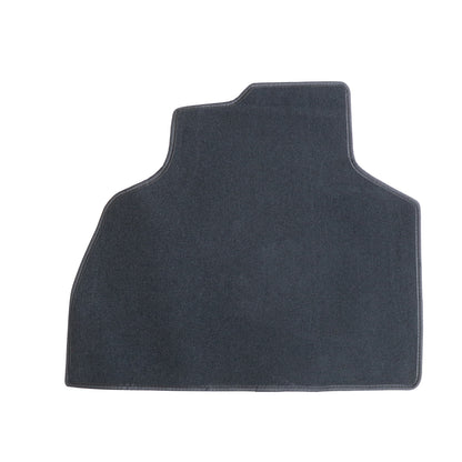 5X For BMW X7 2019-2025 Front & Rear Floor Mats Carpet Replacement Velour Black