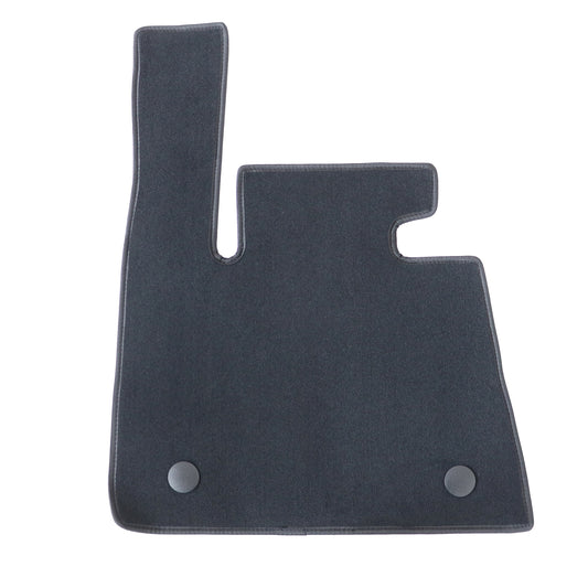 5X For BMW X7 2019-2025 Front & Rear Floor Mats Carpet Replacement Velour Black