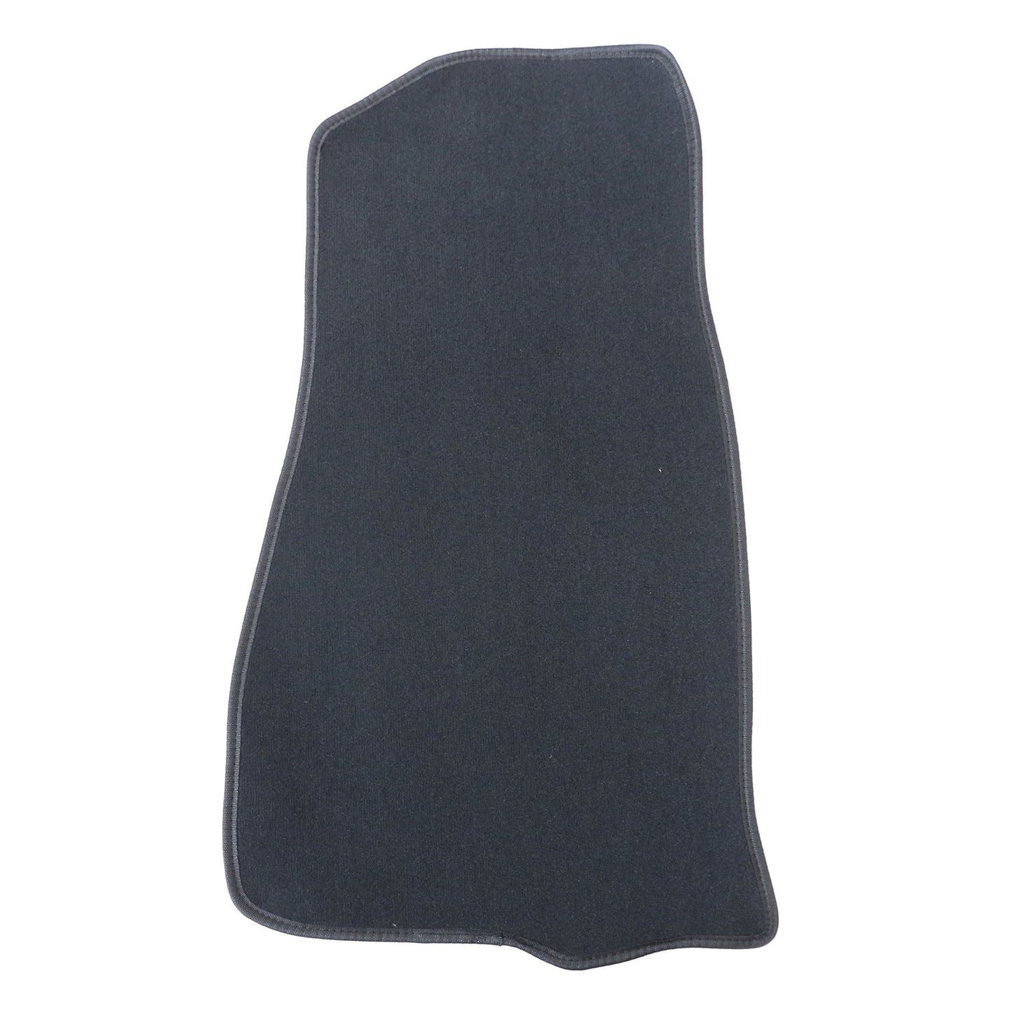 For 2006-2010 Jeep Commander Front & Rear Velour Floor Mats Carpet Black 4PCS