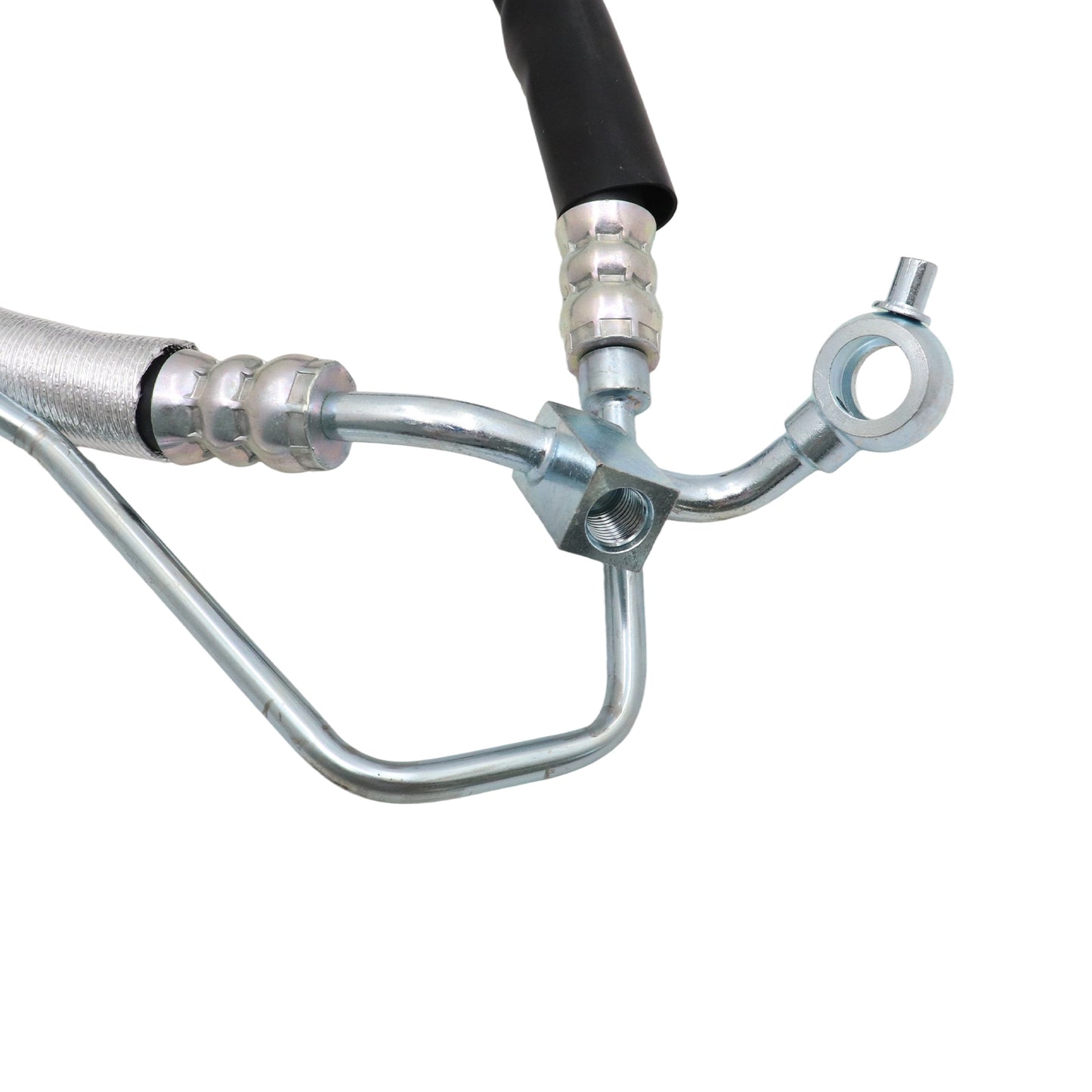 49720-9N00B For Nissan Maxima 2009-2014 Power Steering Pressure Line Hose New