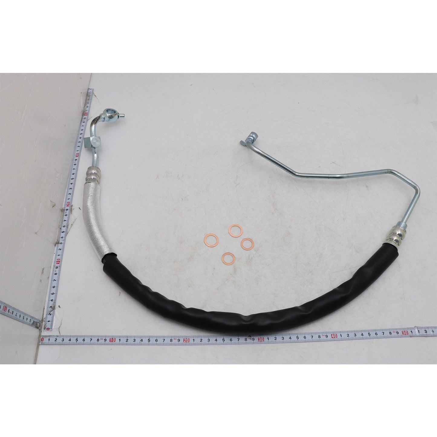 49720-9N00B For Nissan Maxima 2009-2014 Power Steering Pressure Line Hose New