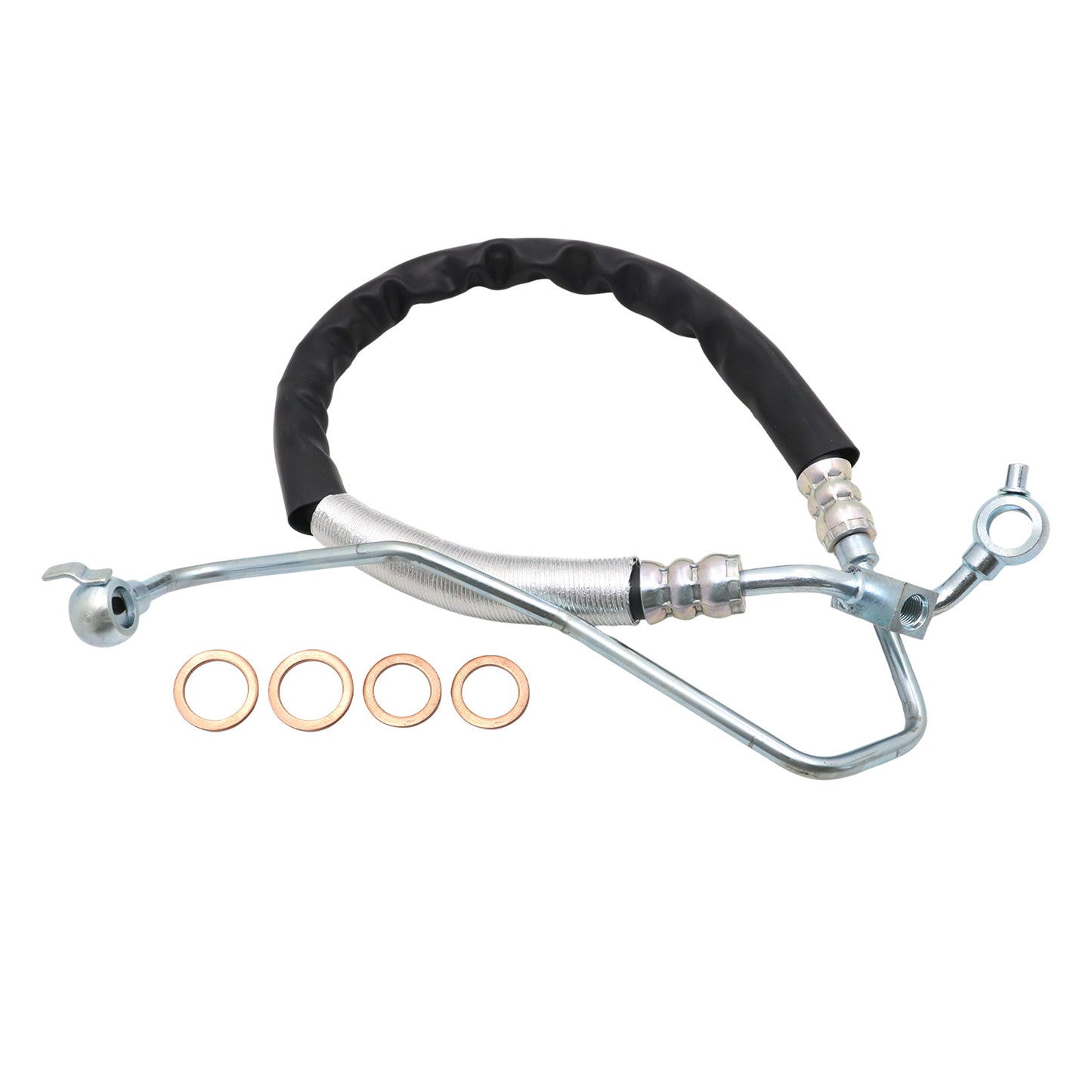 49720-9N00B For Nissan Maxima 2009-2014 Power Steering Pressure Line Hose New