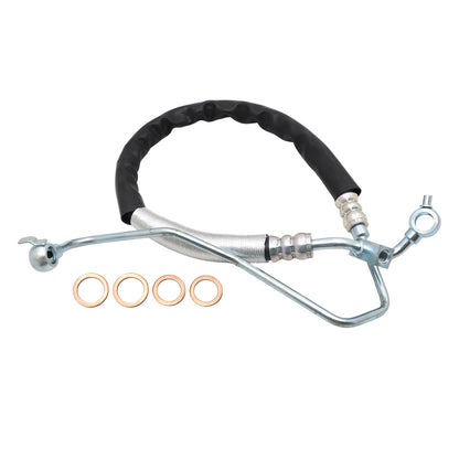49720-9N00B For Nissan Maxima 2009-2014 Power Steering Pressure Line Hose New