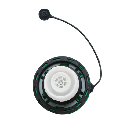 Set of 1 Fuel Tank Gas Cap For Silverado Sierra Diesel Green 2012-2022 23288713