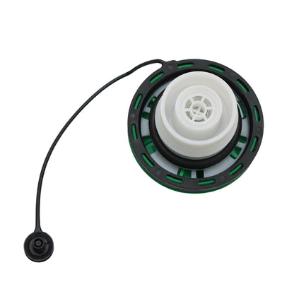 Set of 1 Fuel Tank Gas Cap For Silverado Sierra Diesel Green 2012-2022 23288713