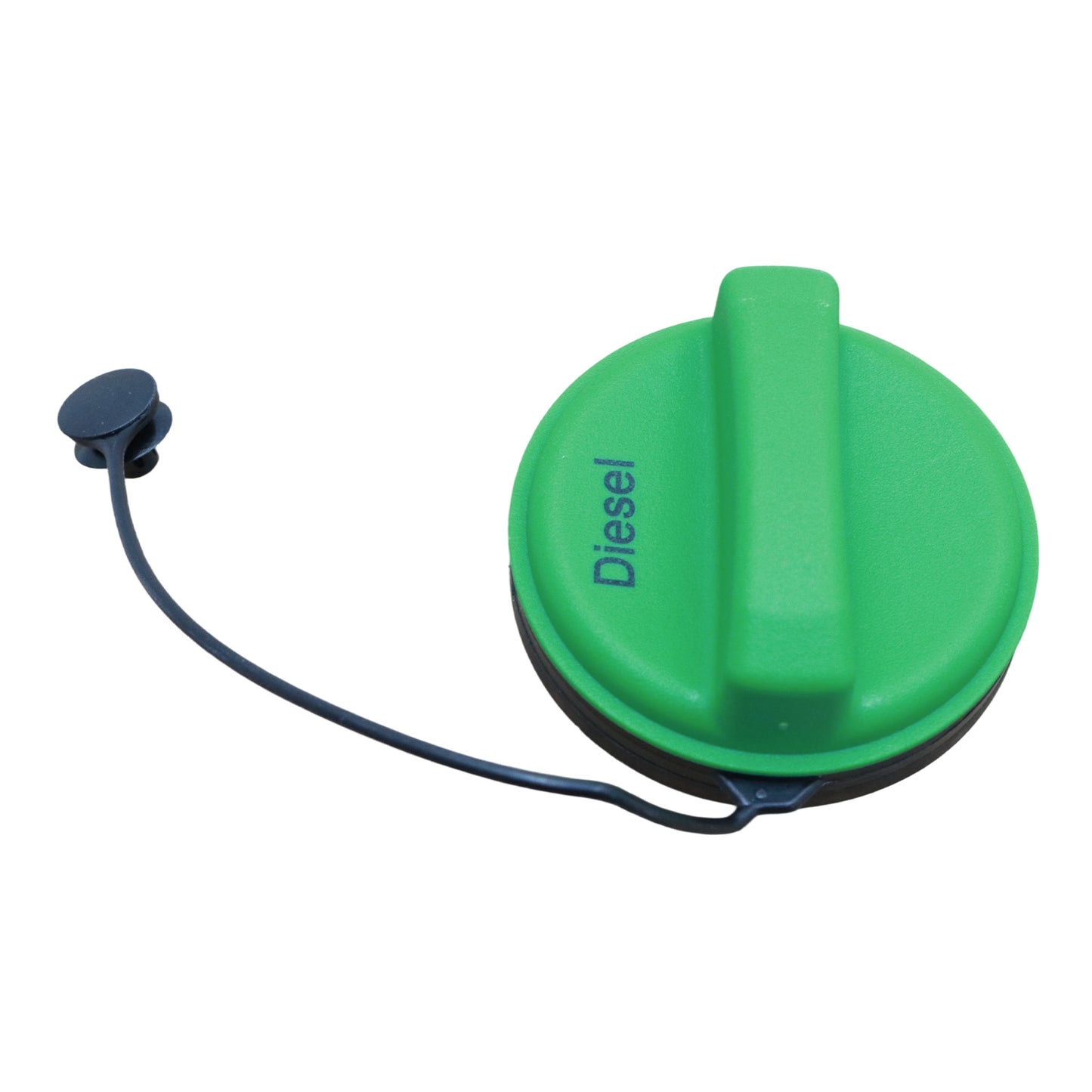 Set of 1 Fuel Tank Gas Cap For Silverado Sierra Diesel Green 2012-2022 23288713