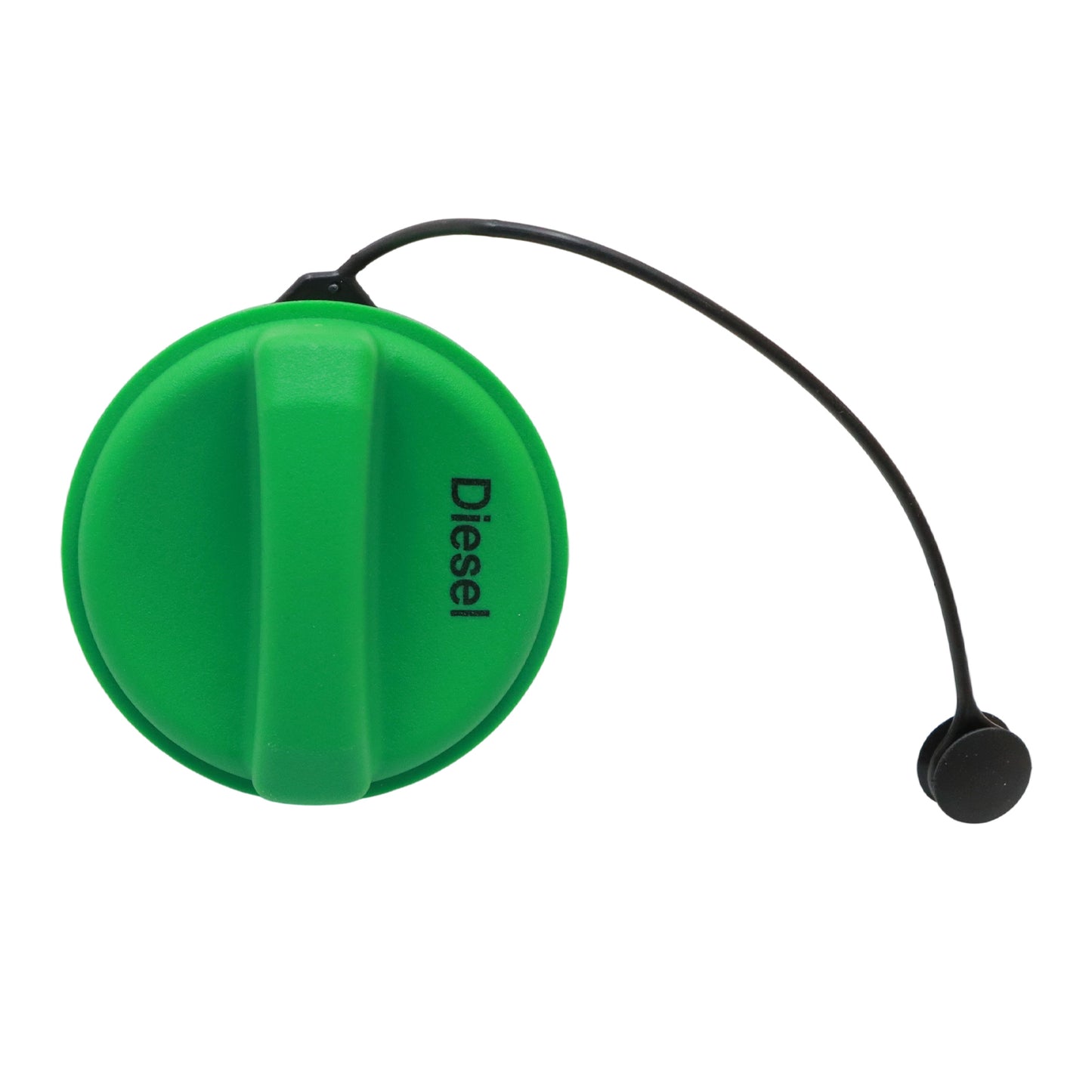 Set of 1 Fuel Tank Gas Cap For Silverado Sierra Diesel Green 2012-2022 23288713