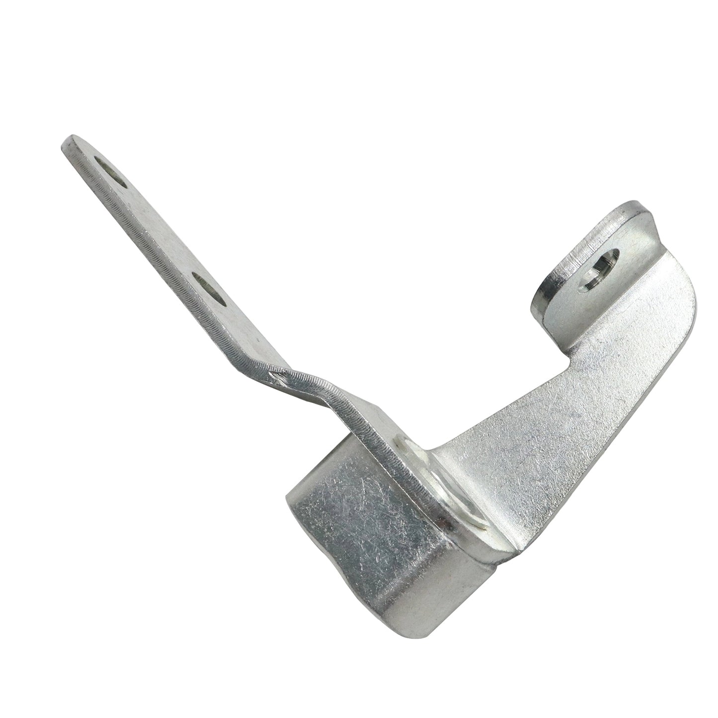 Rear Left Driver Silver Tailgate Hinge for 2007-2023 Toyota Tundra 66120-0C020