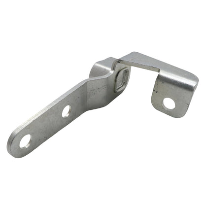Rear Left Driver Silver Tailgate Hinge for 2007-2023 Toyota Tundra 66120-0C020