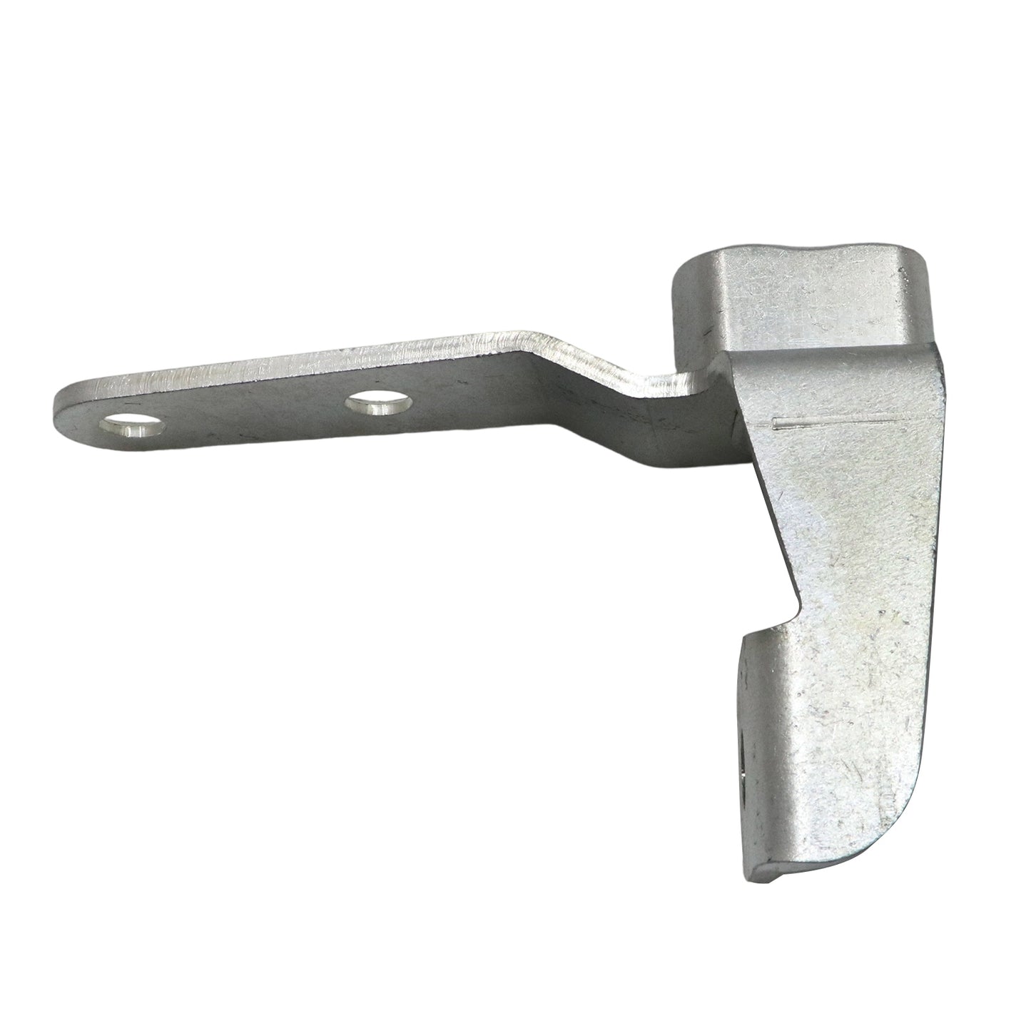 Rear Left Driver Silver Tailgate Hinge for 2007-2023 Toyota Tundra 66120-0C020