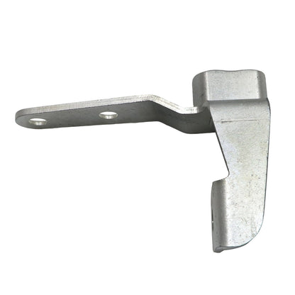 Rear Left Driver Silver Tailgate Hinge for 2007-2023 Toyota Tundra 66120-0C020