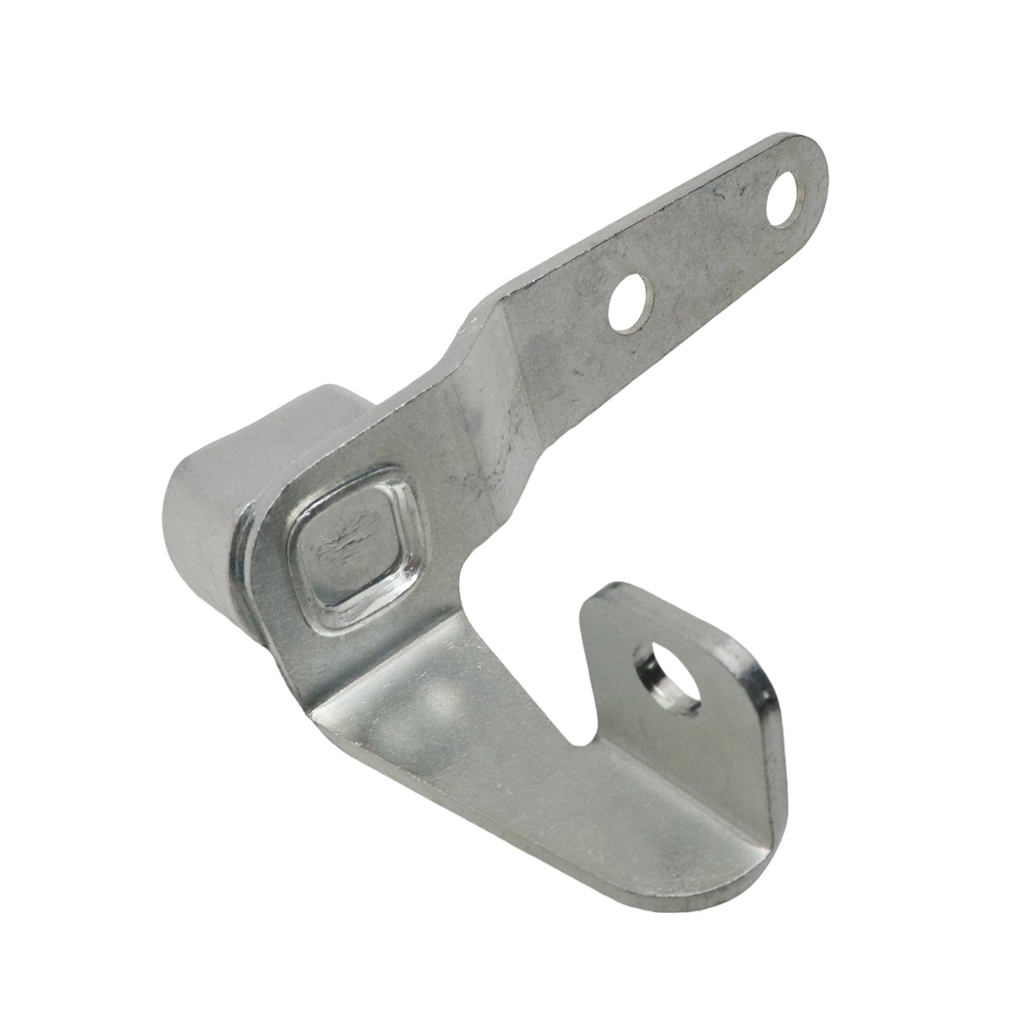 Rear Left Driver Silver Tailgate Hinge for 2007-2023 Toyota Tundra 66120-0C020