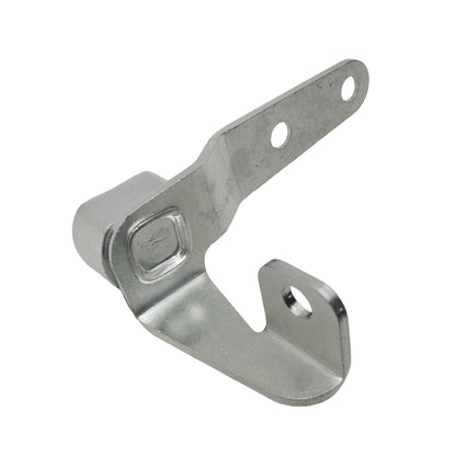 Rear Left Driver Silver Tailgate Hinge for 2007-2023 Toyota Tundra 66120-0C020