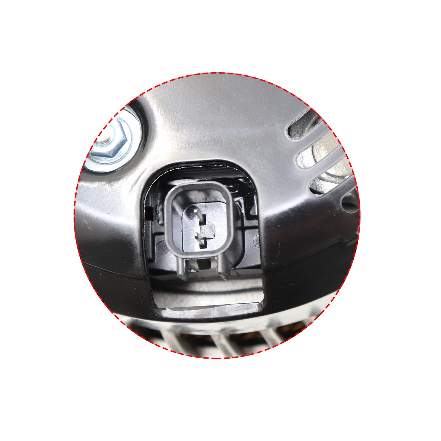04727603AA Alternator For Ram ProMaster 1500 14-20 V6 3.6L 180 Amps 12V