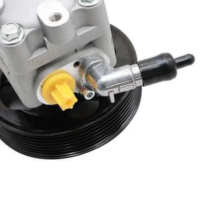 For 2007-2012 Nissan Altima Power Steering Pump w/ Pulley