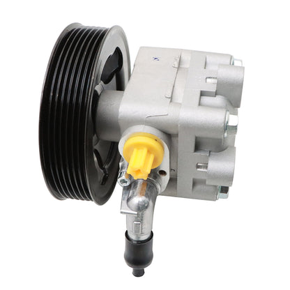 For 2007-2012 Nissan Altima Power Steering Pump w/ Pulley