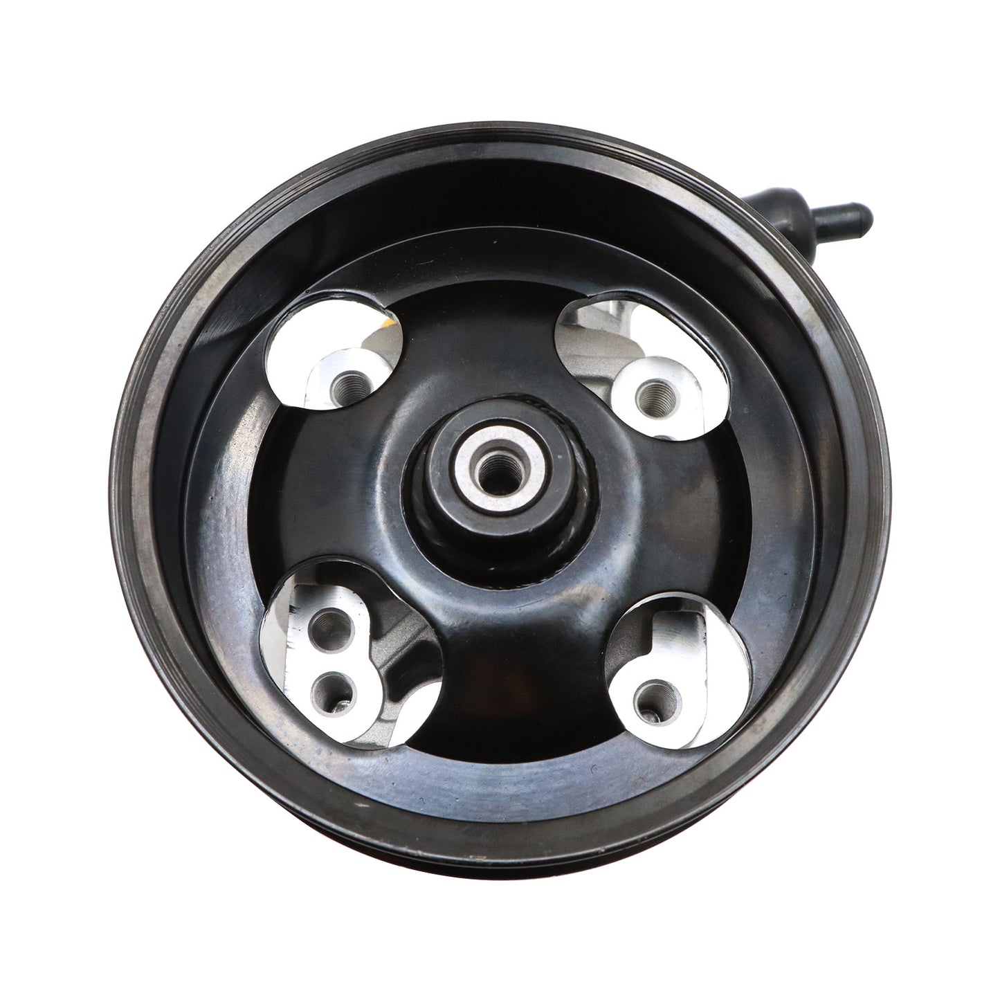For 2007-2012 Nissan Altima Power Steering Pump w/ Pulley