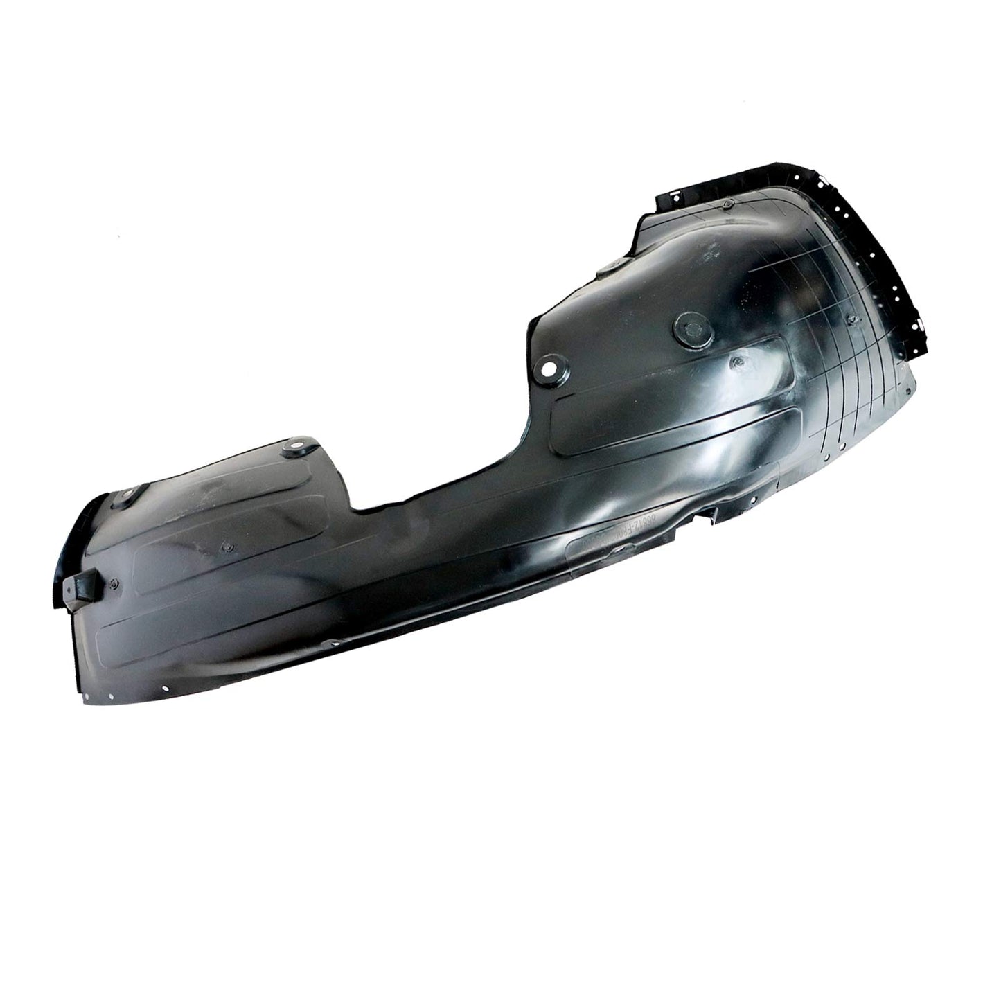 Fender Liner For Hyundai Tucson 2016-2018 Front Passenger Side Inner Ulsan Plant