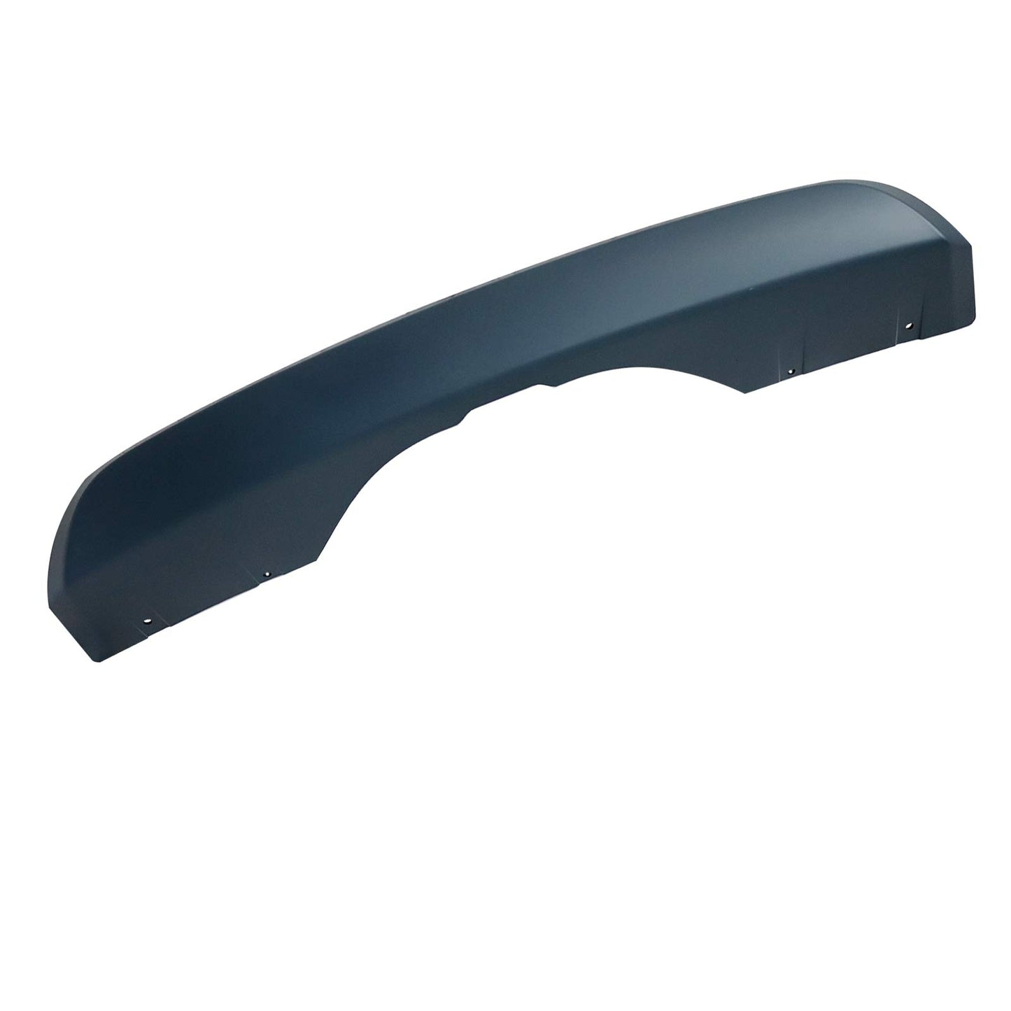 Matte Black Rear Bumper Board Skid Plate Bar Guard Fit BMW X5 F15 2014-18