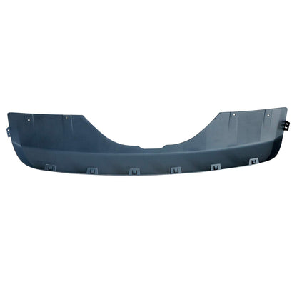 Matte Black Rear Bumper Board Skid Plate Bar Guard Fit BMW X5 F15 2014-18