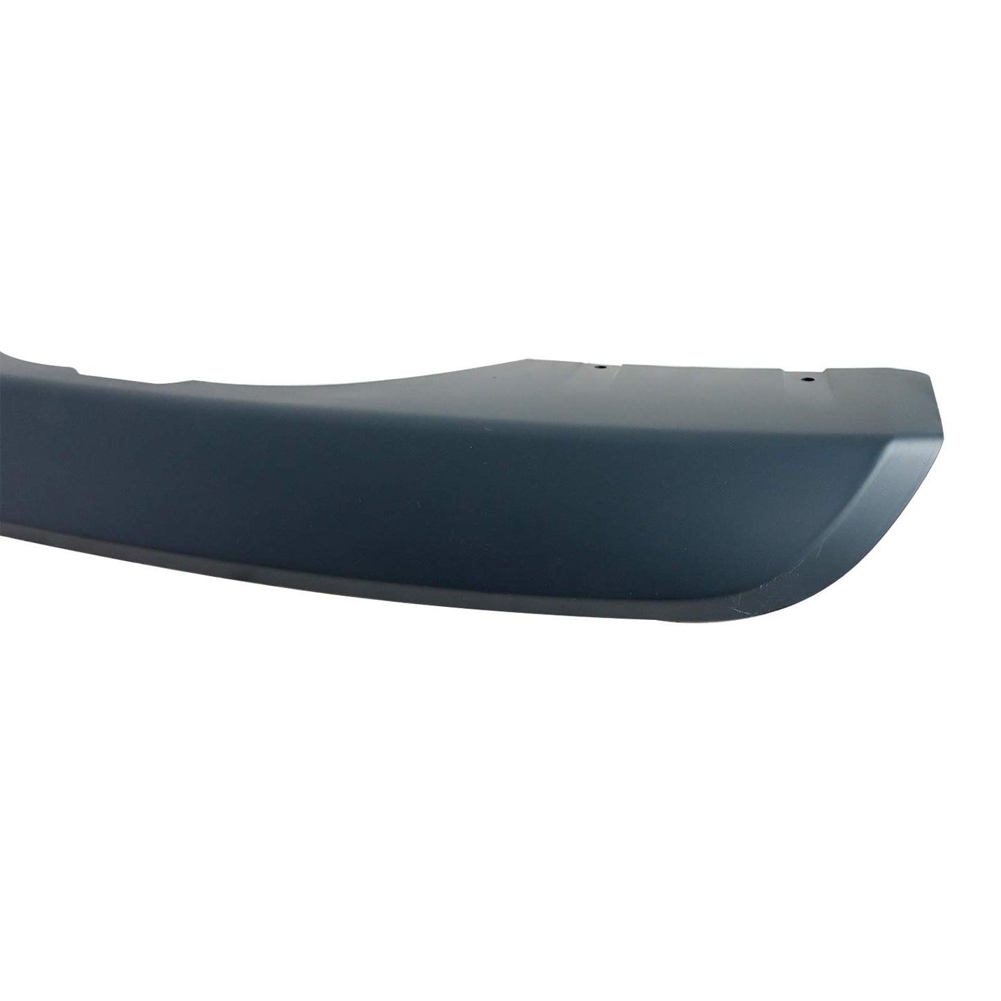 Matte Black Rear Bumper Board Skid Plate Bar Guard Fit BMW X5 F15 2014-18