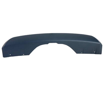 Matte Black Rear Bumper Board Skid Plate Bar Guard Fit BMW X5 F15 2014-18