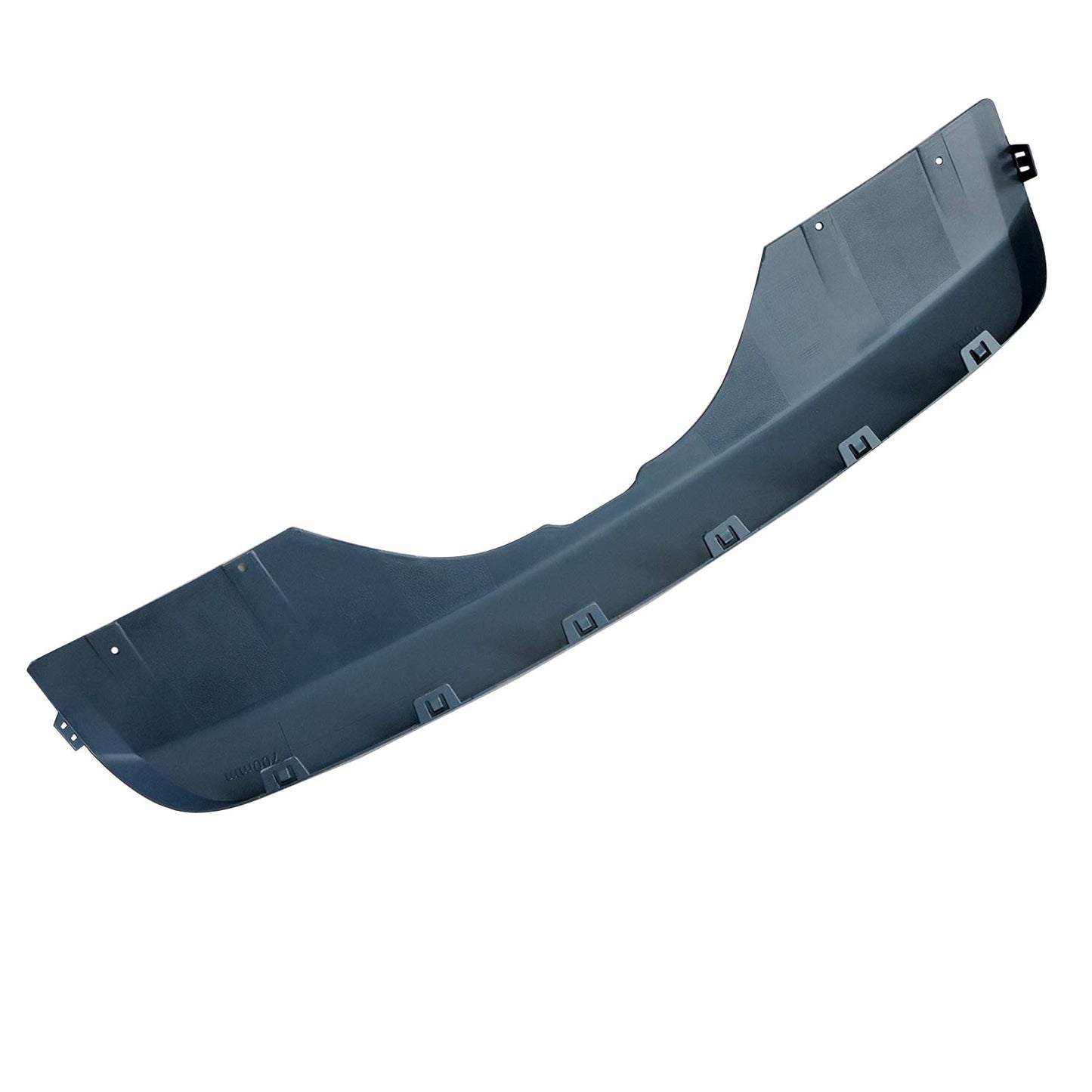 Matte Black Rear Bumper Board Skid Plate Bar Guard Fit BMW X5 F15 2014-18