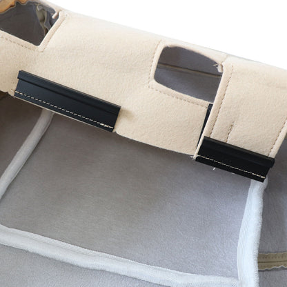 2nd Row Driver Bottom Seat Cover Tan For 2007 2008 Cadillac Escalade ESV EXT US