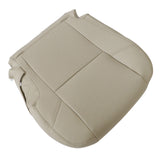 2nd Row Driver Bottom Seat Cover Tan For 2007 2008 Cadillac Escalade ESV EXT US