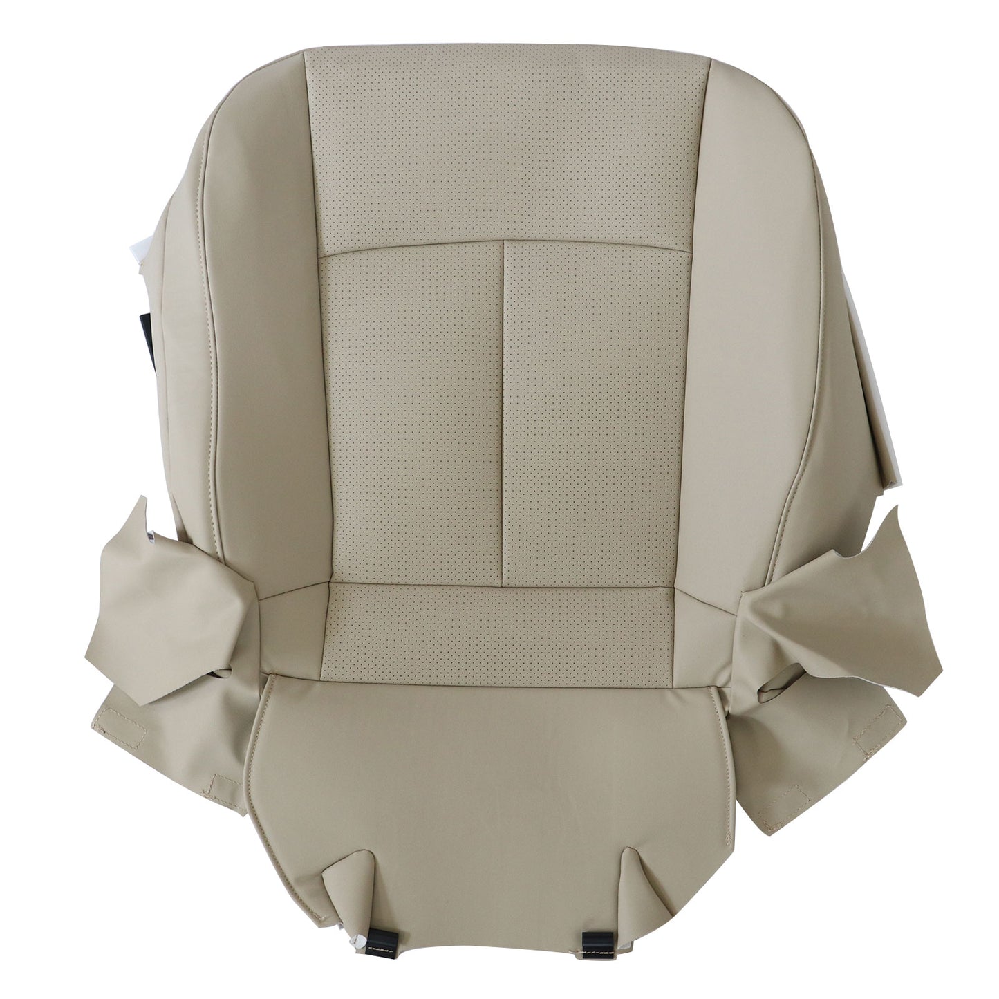 2005 2006 2007 2008 For Infiniti FX35 Driver Bottom Perforated Leather Cover Tan