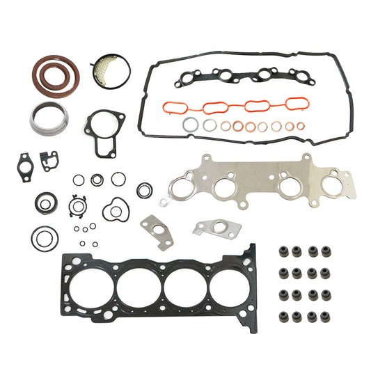 2.7L 2TR-FE Engine Gasket Kit Fits Tacoma 4Runner Hilux 04111-0C110 04111-0C100