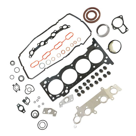 2.7L 2TR-FE Engine Gasket Kit Fits Tacoma 4Runner Hilux 04111-0C110 04111-0C100